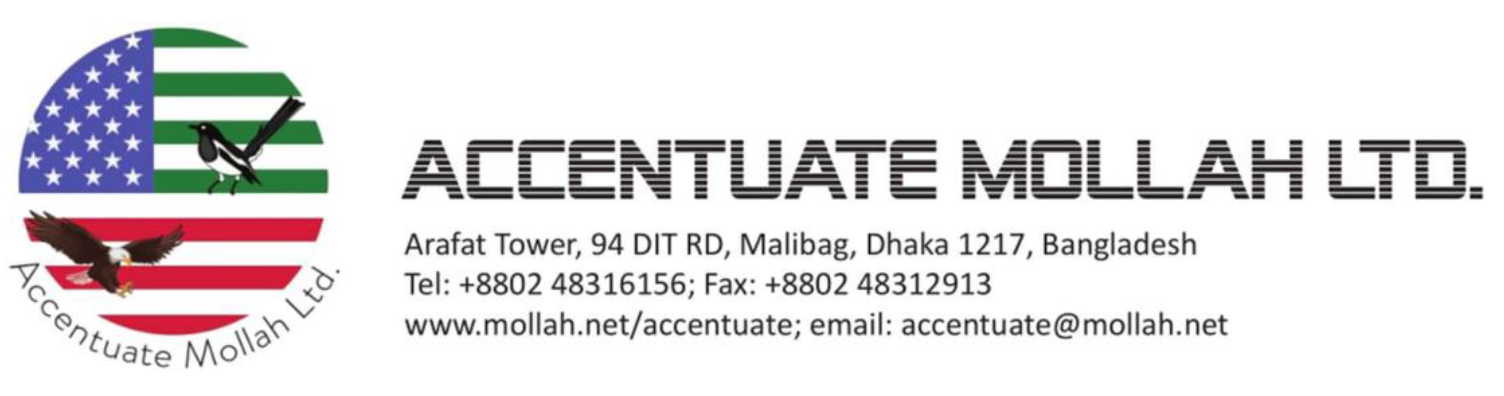 Accentuate & Mollah Netcom Joint Venture Co.